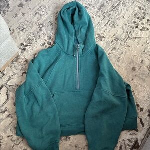 Lululemon Half-Zip Hoodie